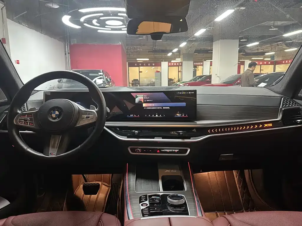BMW X5 2023 из CN, фото 7