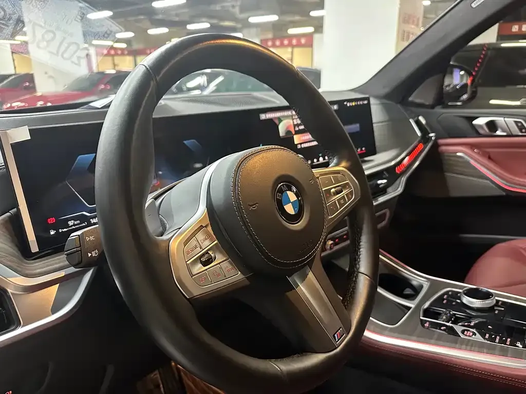 BMW X5 2023 из CN, фото 8