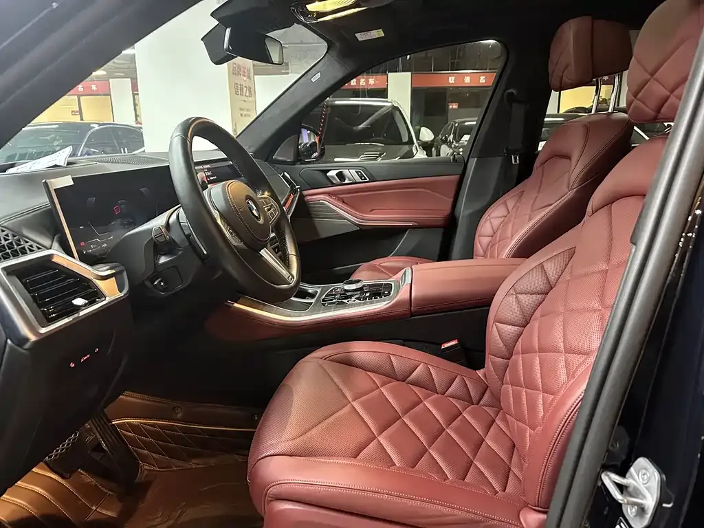 BMW X5 2023 из CN, фото 9