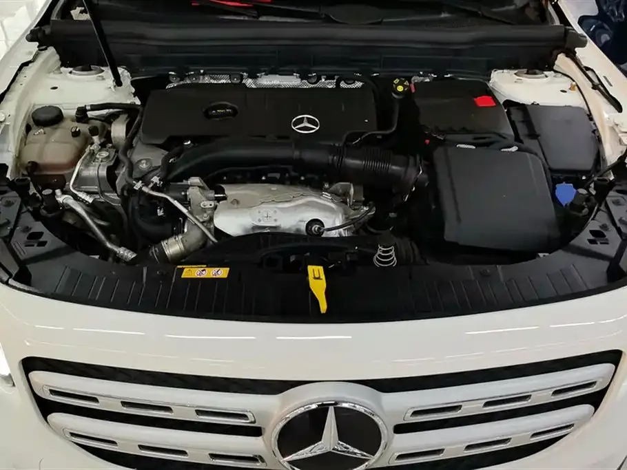 Mercedes-Benz GLB 2022 из CN, фото 10