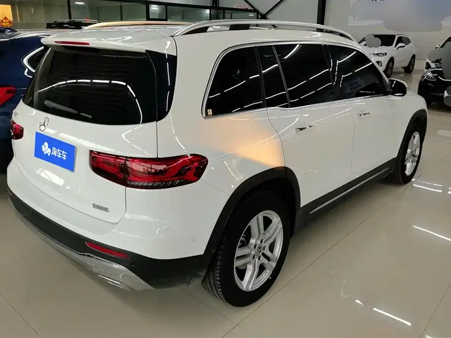 Mercedes-Benz GLB 2022 из CN, фото 3