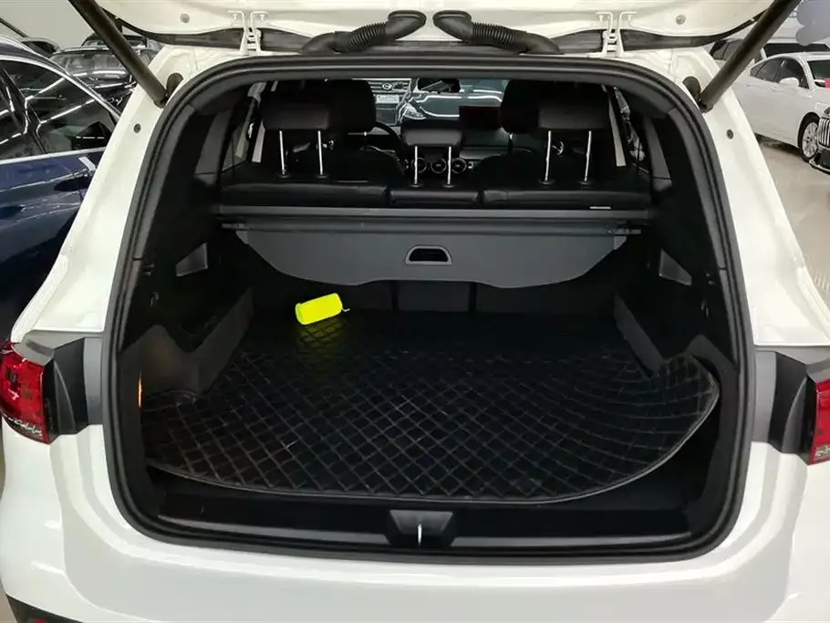 Mercedes-Benz GLB 2022 из CN, фото 4