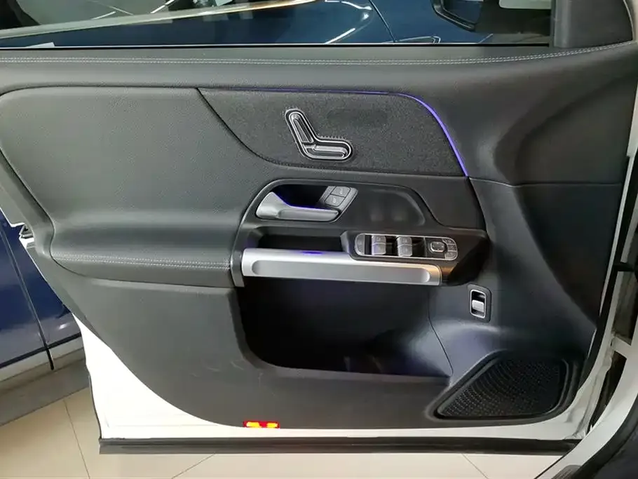 Mercedes-Benz GLB 2022 из CN, фото 7
