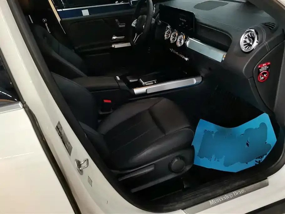 Mercedes-Benz GLB 2022 из CN, фото 8