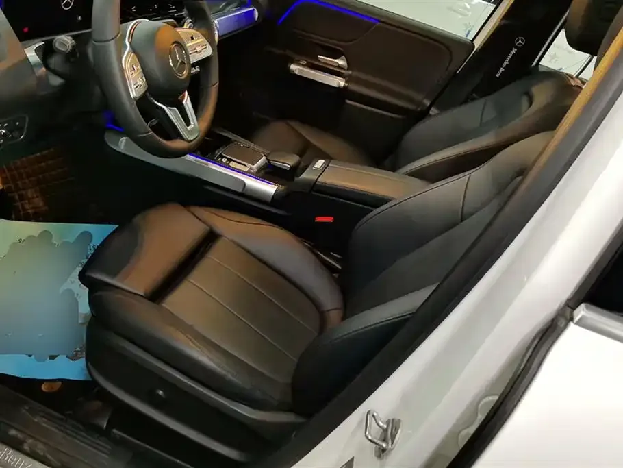 Mercedes-Benz GLB 2022 из CN, фото 9