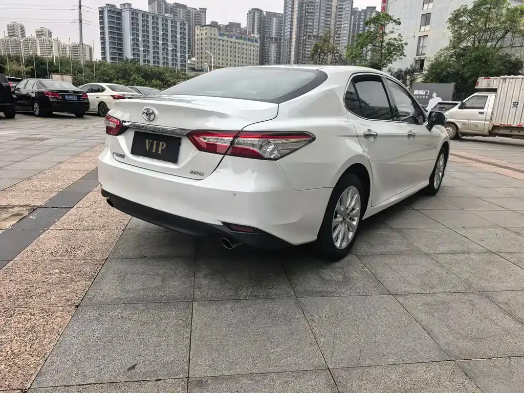 Toyota Camry 2021 из CN, фото 7