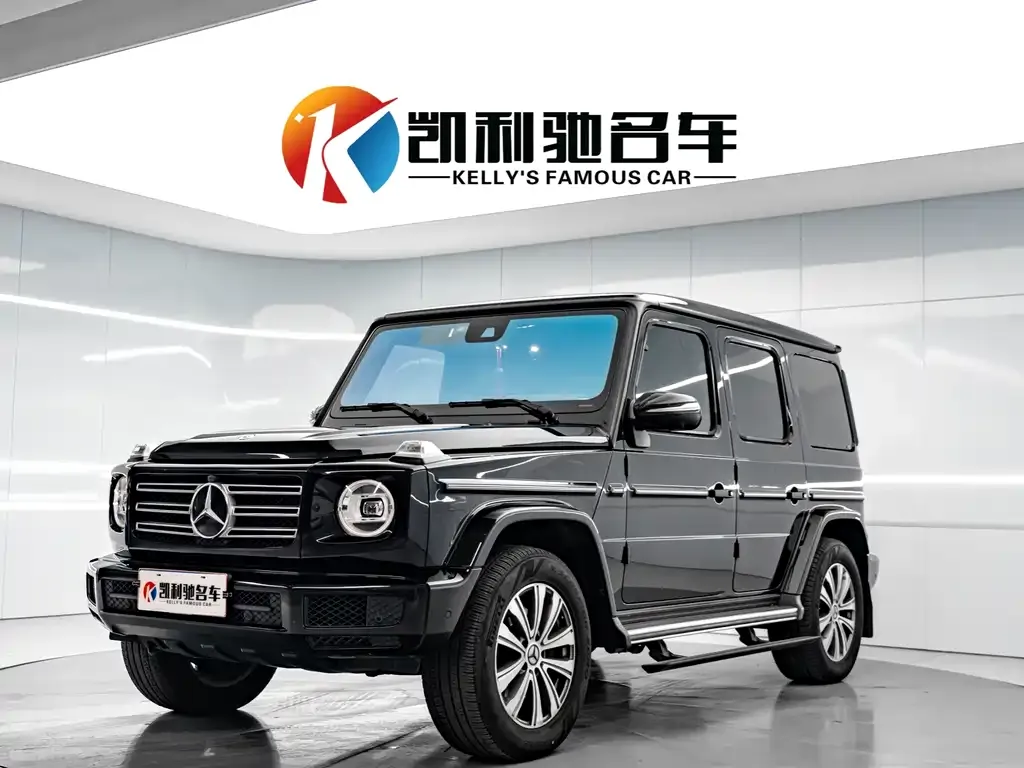 Mercedes-Benz G-Class 2021 из CN, фото 1
