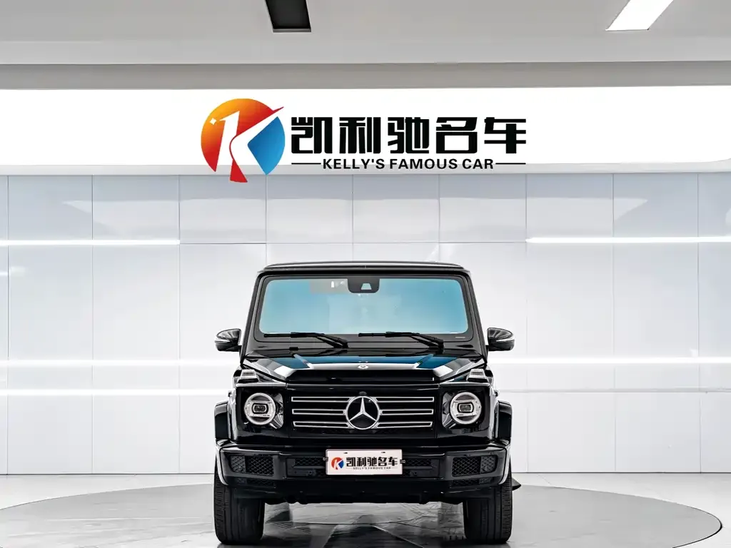 Mercedes-Benz G-Class 2021 из CN, фото 2
