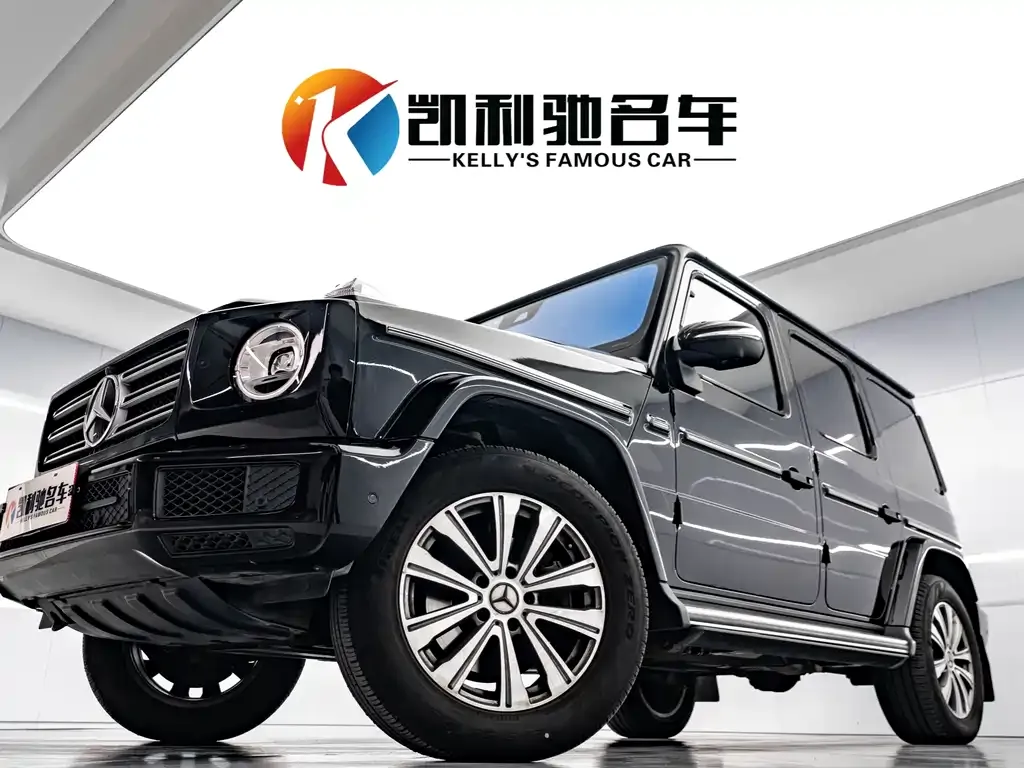 Mercedes-Benz G-Class 2021 из CN, фото 3