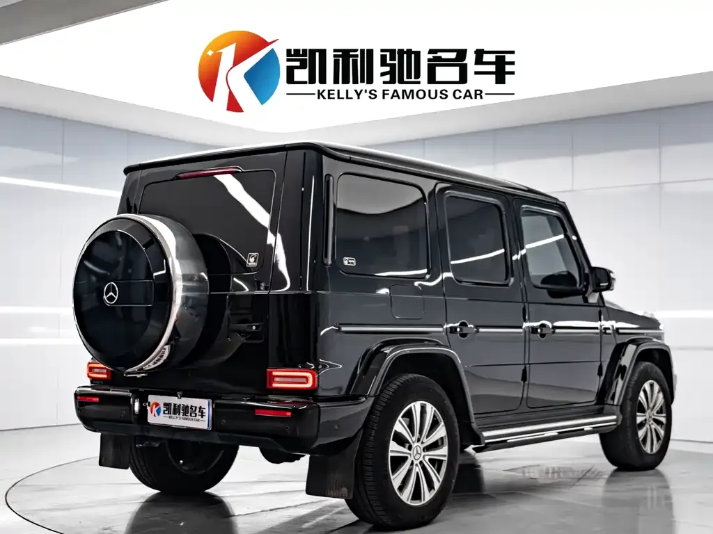 Mercedes-Benz G-Class 2021 из CN, фото 4