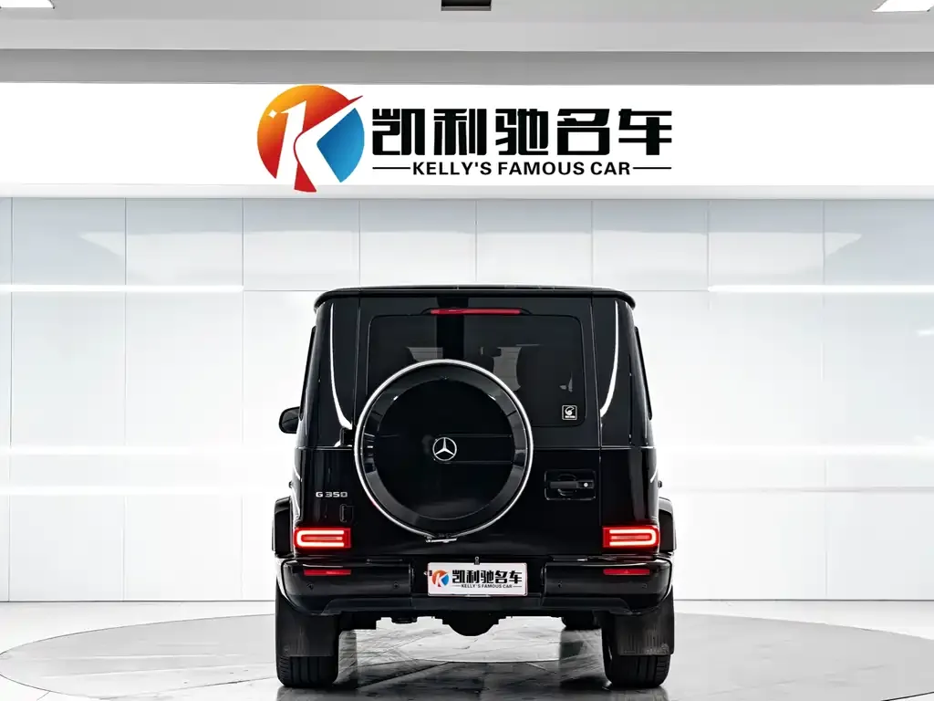 Mercedes-Benz G-Class 2021 из CN, фото 5