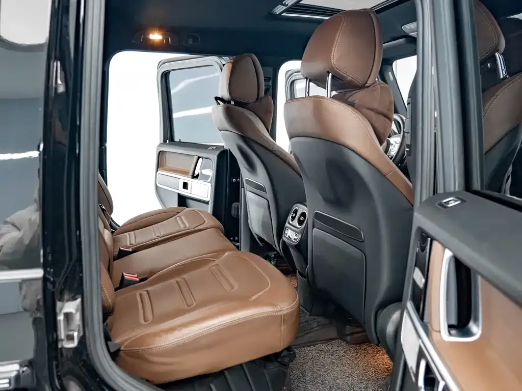 Mercedes-Benz G-Class 2021 из CN, фото 7