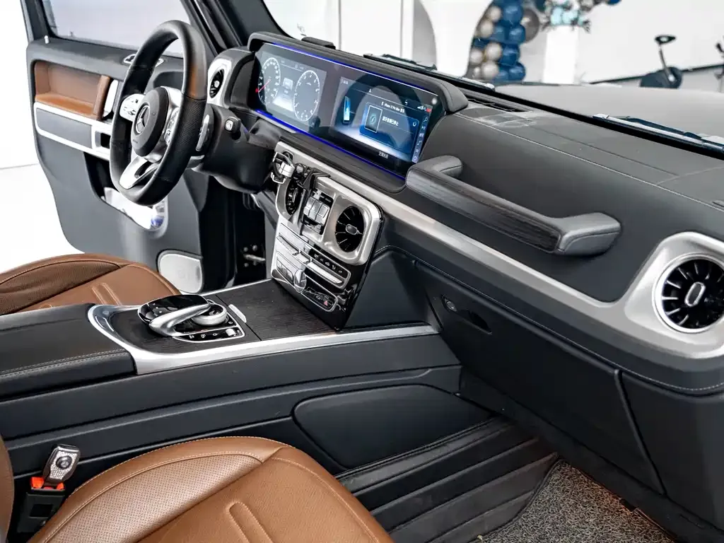Mercedes-Benz G-Class 2021 из CN, фото 8