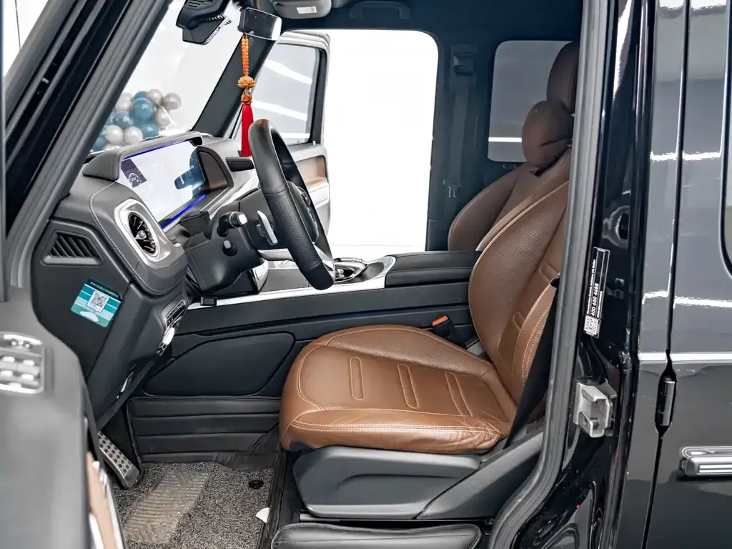 Mercedes-Benz G-Class 2021 из CN, фото 9