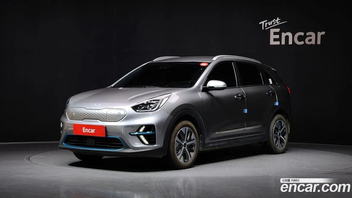 Kia Niro 2022 из KR, фото 1