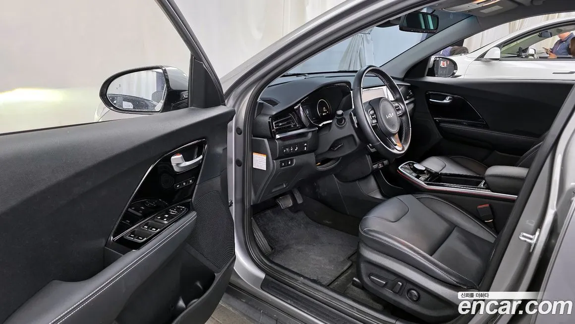 Kia Niro 2022 из KR, фото 10