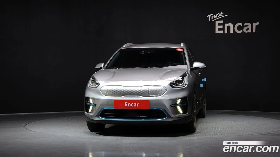 Kia Niro 2022 из KR, фото 3