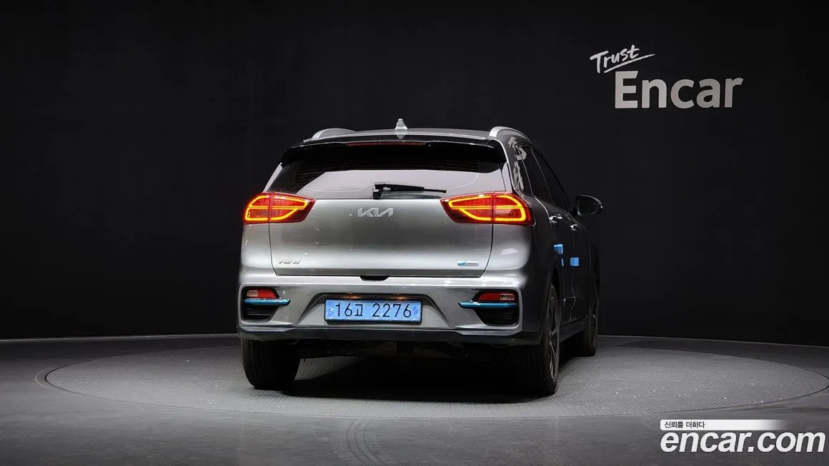 Kia Niro 2022 из KR, фото 4