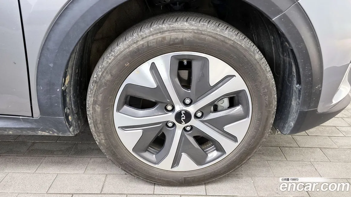 Kia Niro 2022 из KR, фото 5