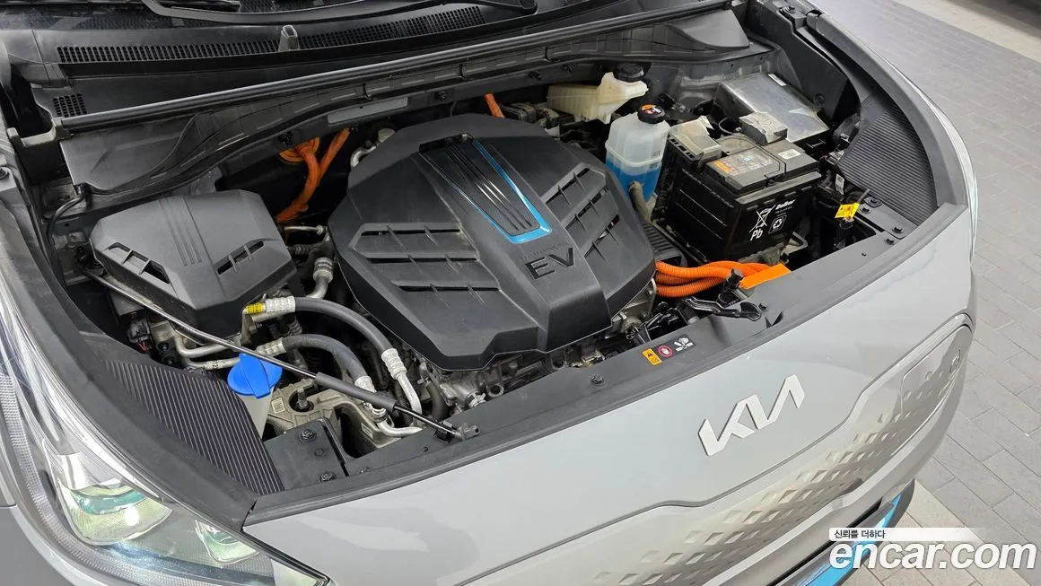 Kia Niro 2022 из KR, фото 6