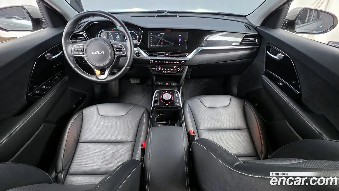 Kia Niro 2022 из KR, фото 7