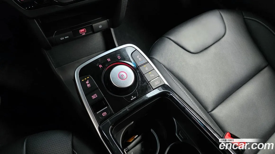 Kia Niro 2022 из KR, фото 9