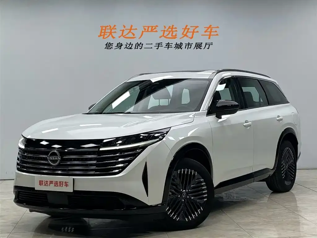 Nissan Teramont 2024 из CN, фото 1