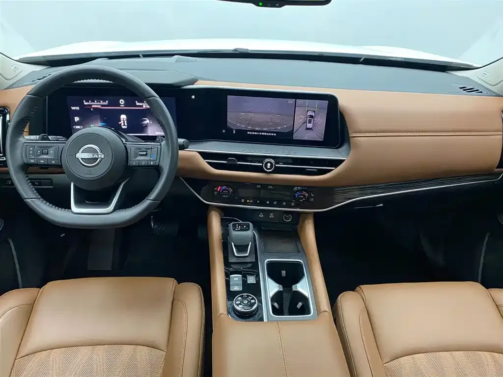 Nissan Teramont 2024 из CN, фото 2