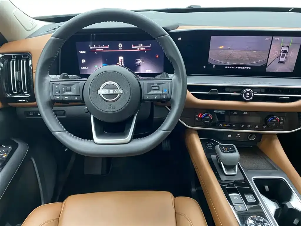 Nissan Teramont 2024 из CN, фото 3