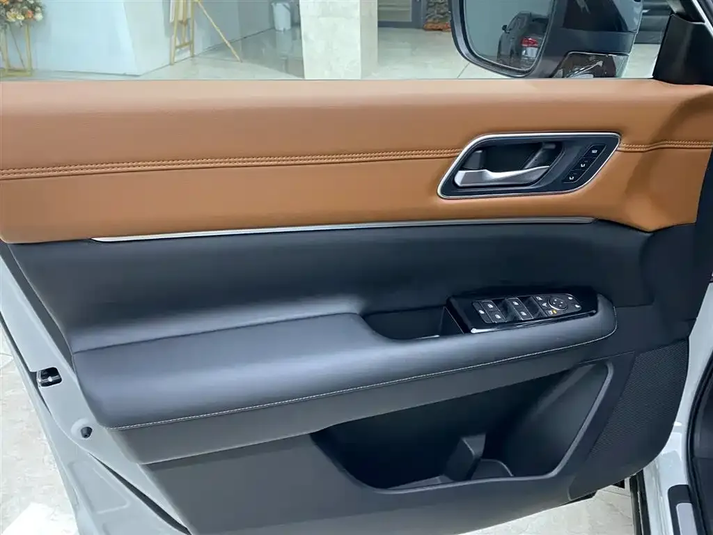Nissan Teramont 2024 из CN, фото 8