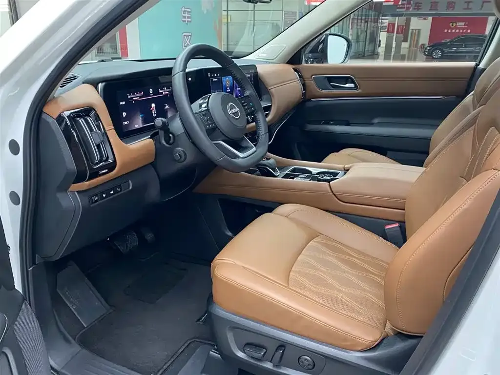 Nissan Teramont 2024 из CN, фото 9