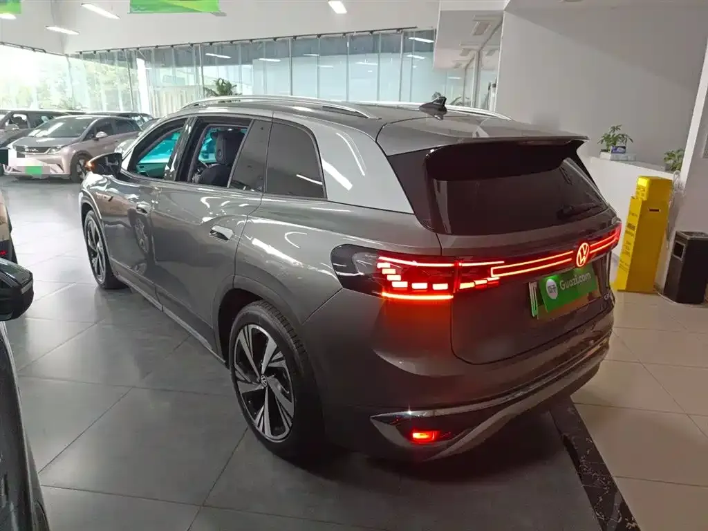 Volkswagen ID.6 Crozz 2022 из CN, фото 5