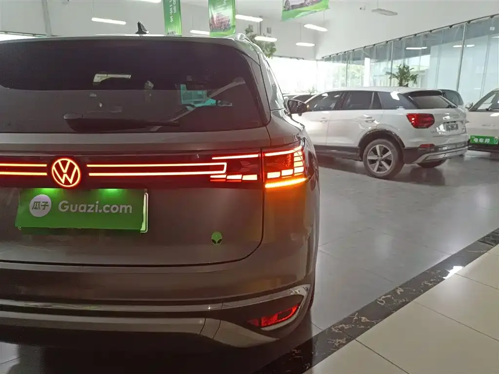 Volkswagen ID.6 Crozz 2022 из CN, фото 8
