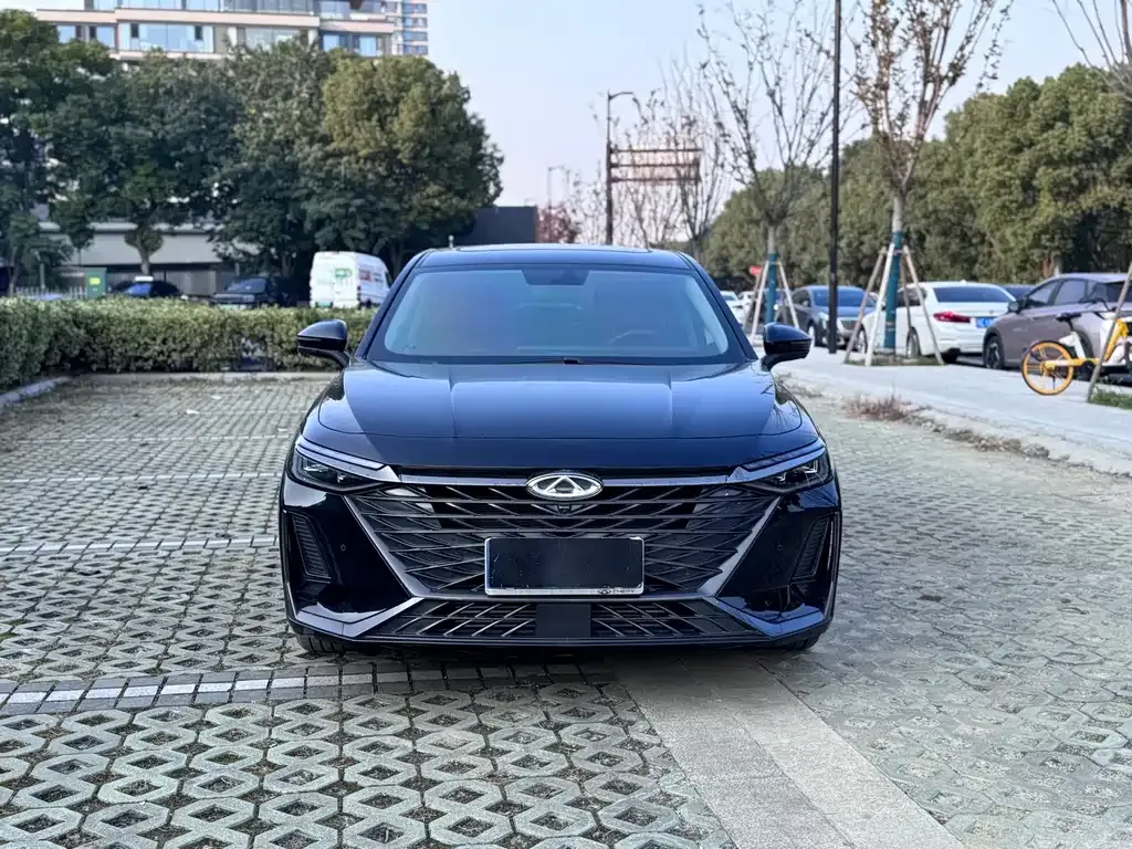 Chery Arrizo 8 2025 из CN, фото 2