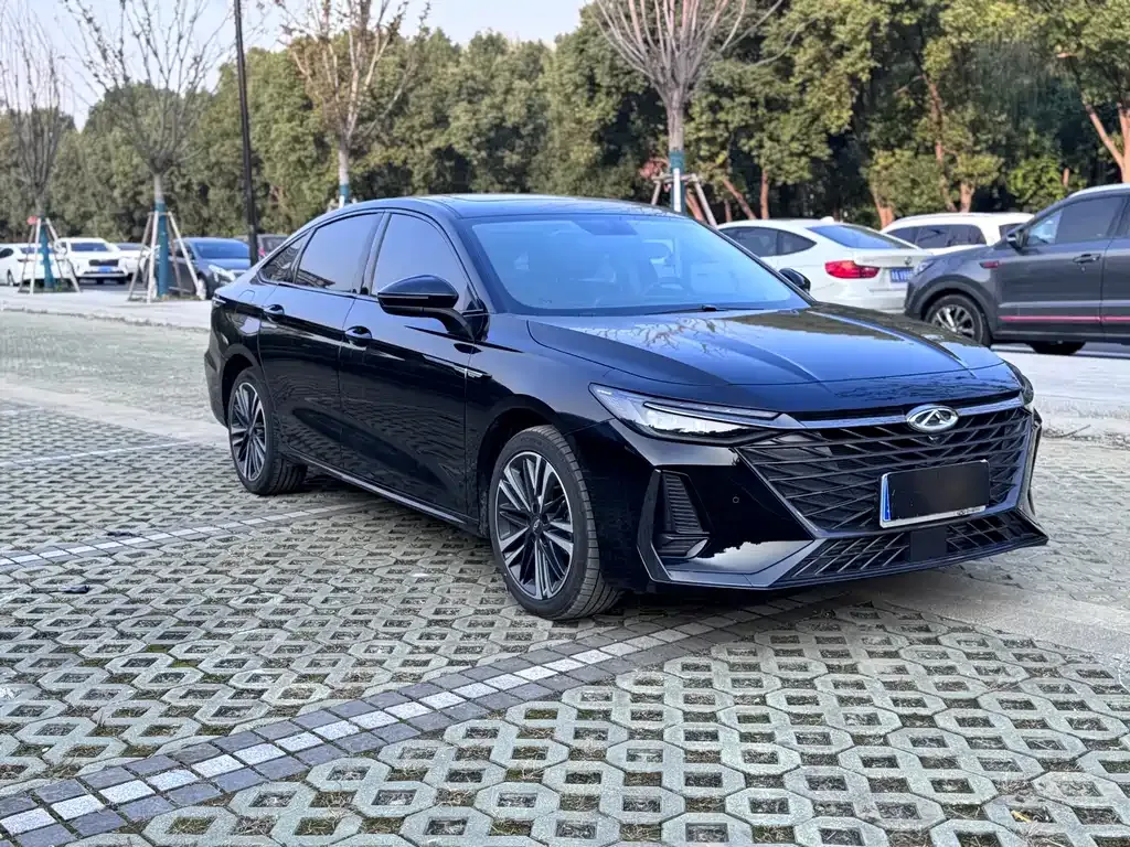 Chery Arrizo 8 2025 из CN, фото 3
