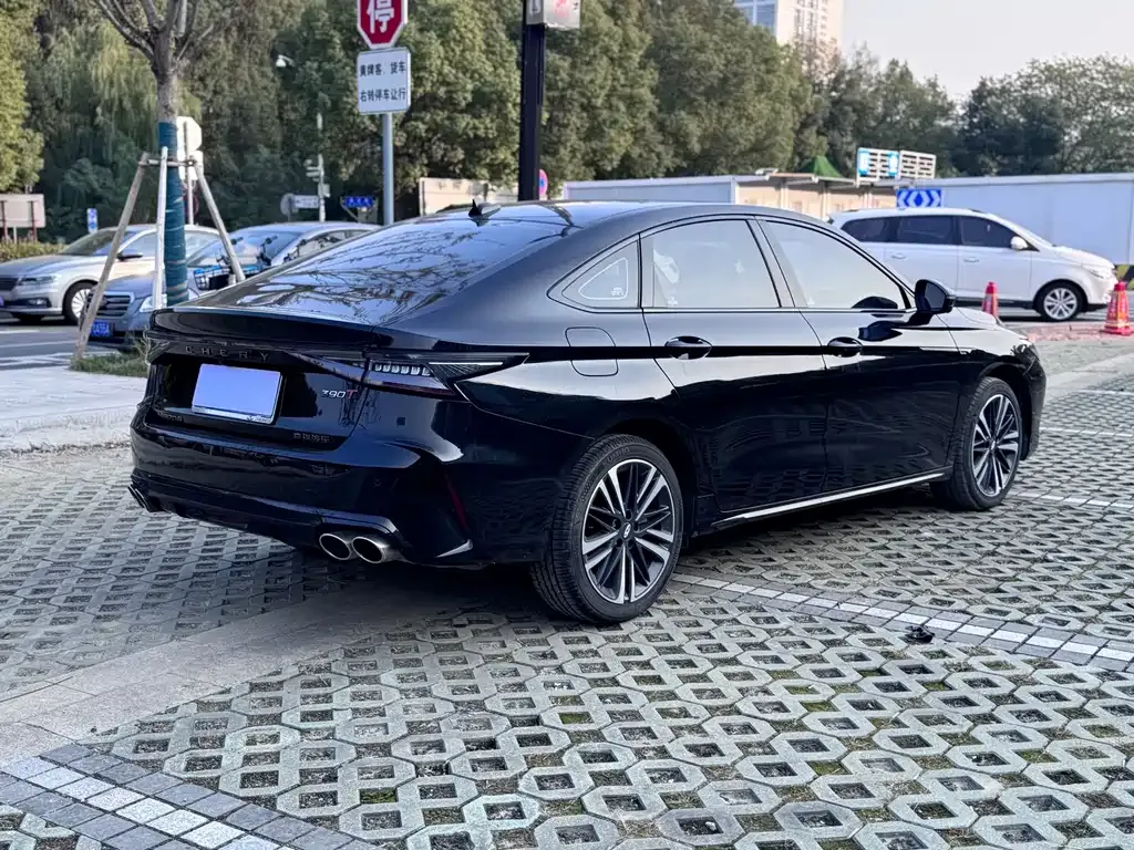 Chery Arrizo 8 2025 из CN, фото 4