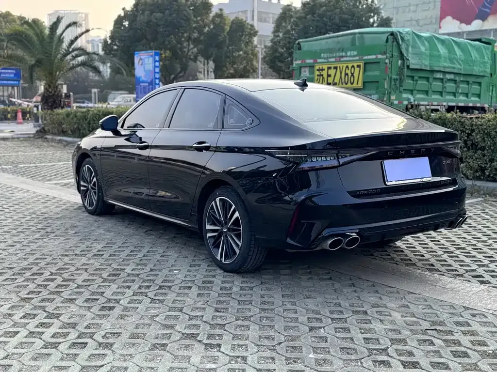 Chery Arrizo 8 2025 из CN, фото 6
