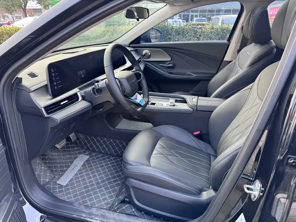 Chery Arrizo 8 2025 из CN, фото 7