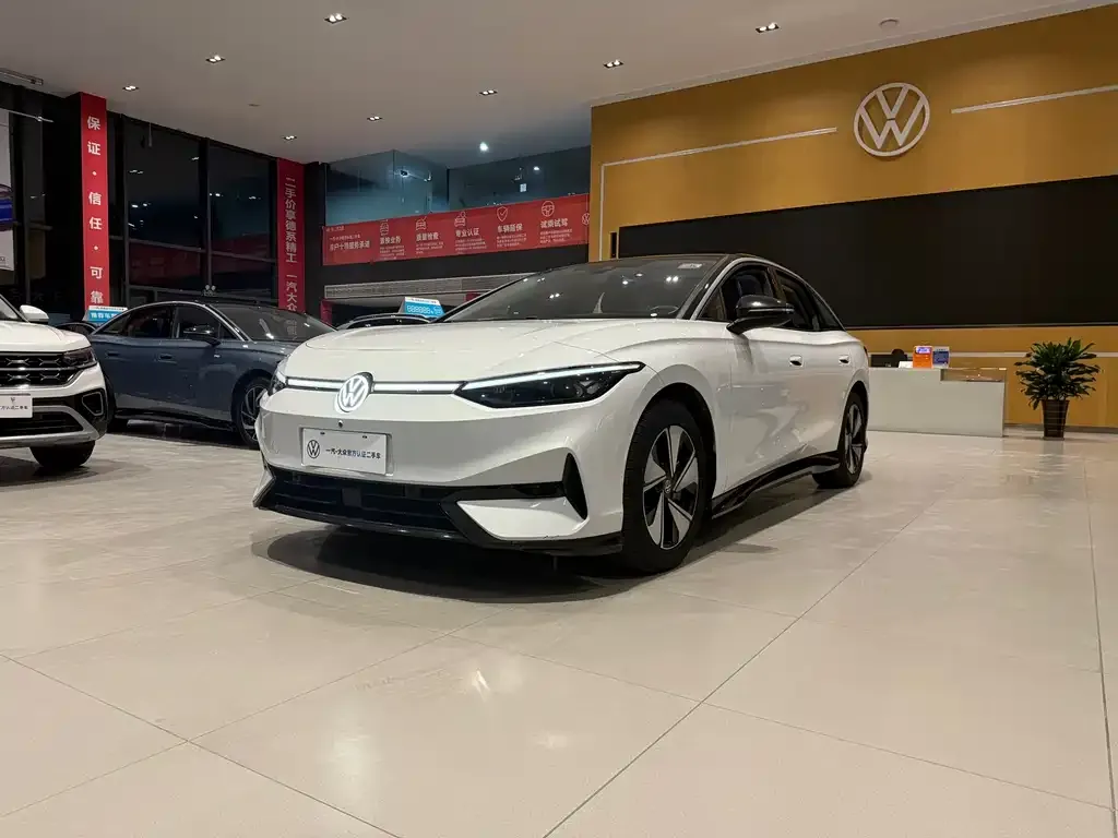 Volkswagen ID.7 VIZZION 2024 из CN, фото 1