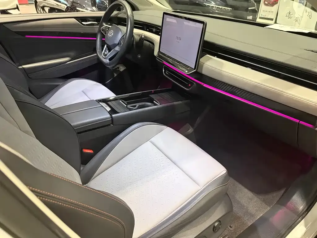 Volkswagen ID.7 VIZZION 2024 из CN, фото 10