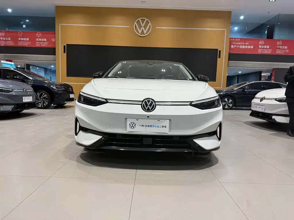 Volkswagen ID.7 VIZZION 2024 из CN, фото 2