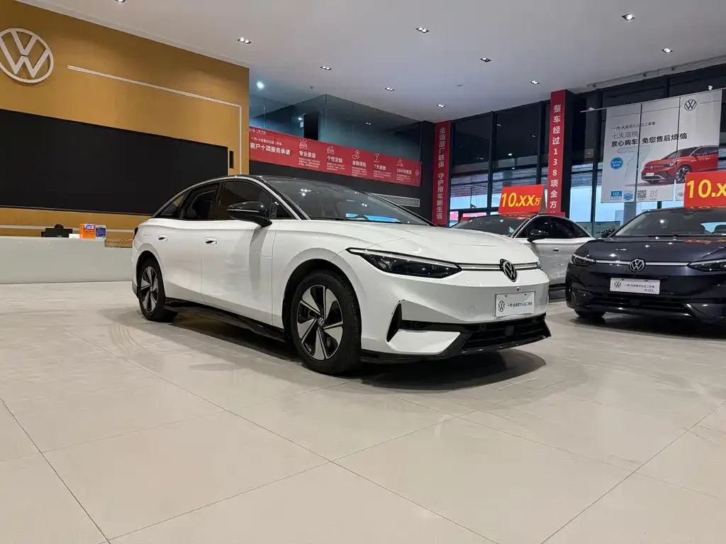 Volkswagen ID.7 VIZZION 2024 из CN, фото 3