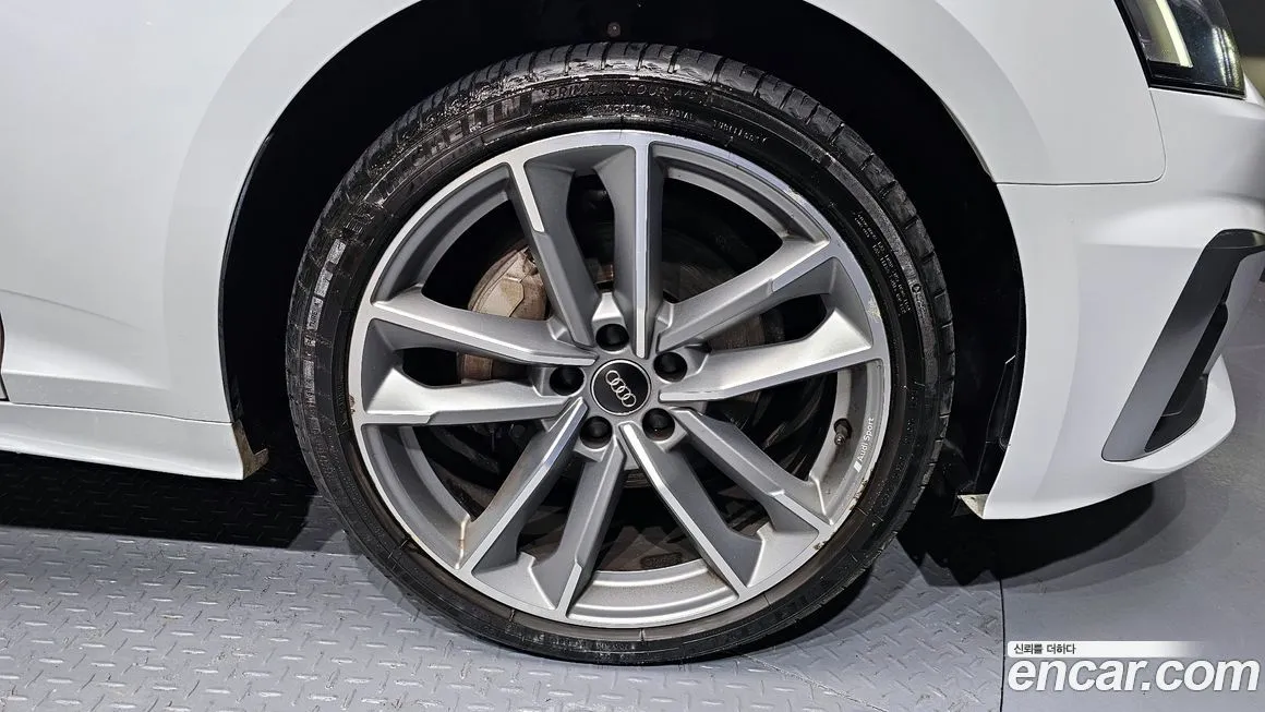 Audi A5 2021 из KR, фото 5