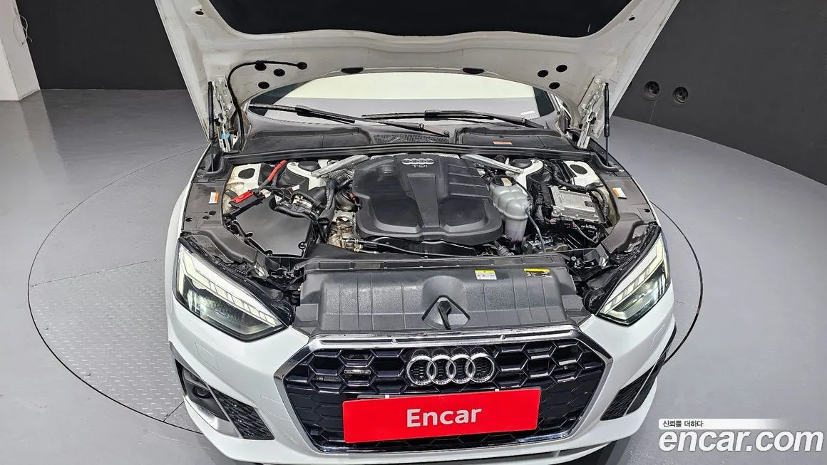 Audi A5 2021 из KR, фото 6