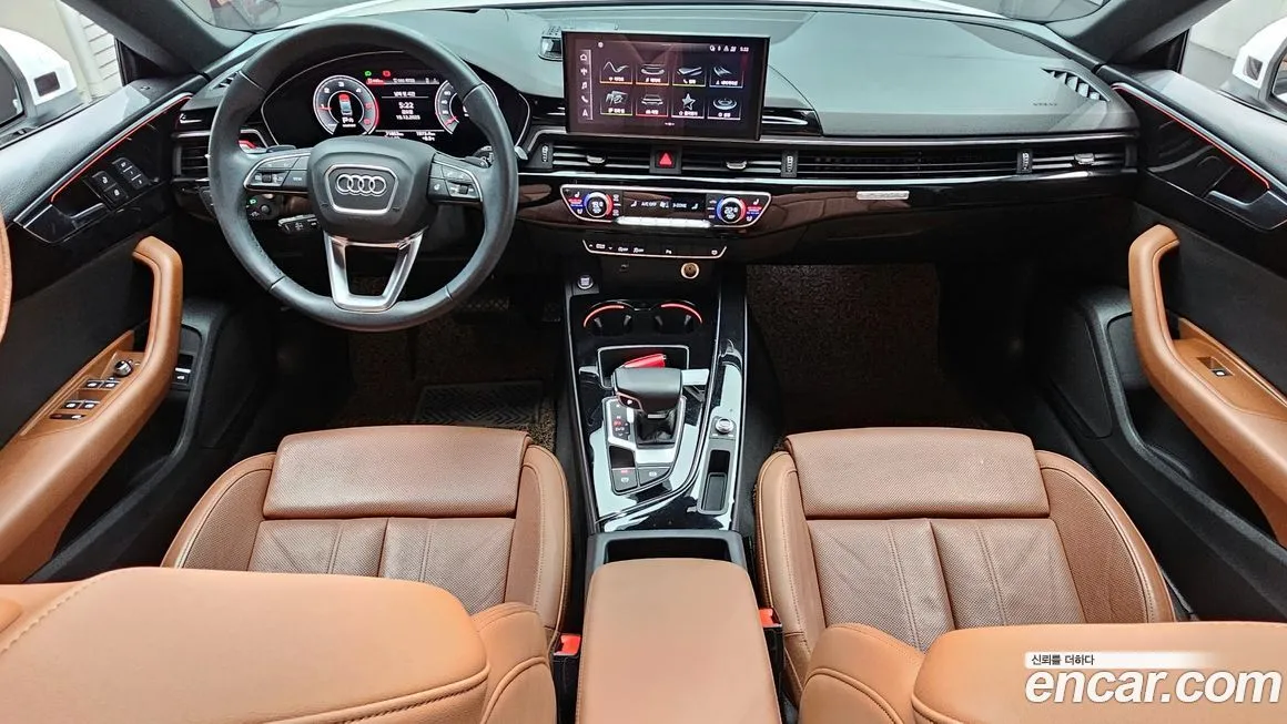 Audi A5 2021 из KR, фото 7