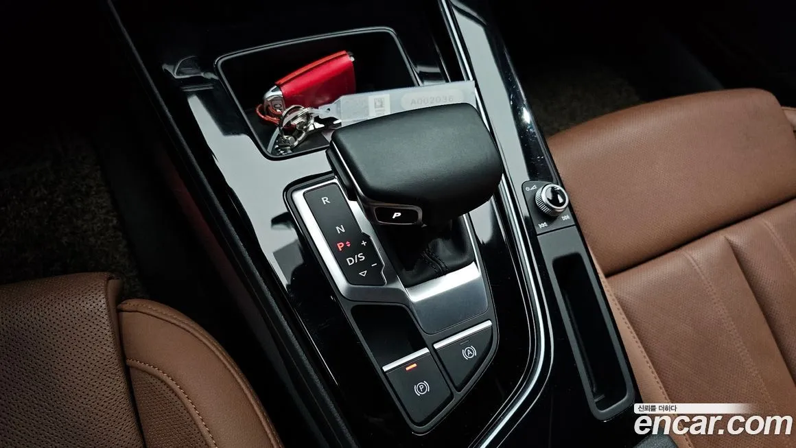 Audi A5 2021 из KR, фото 9