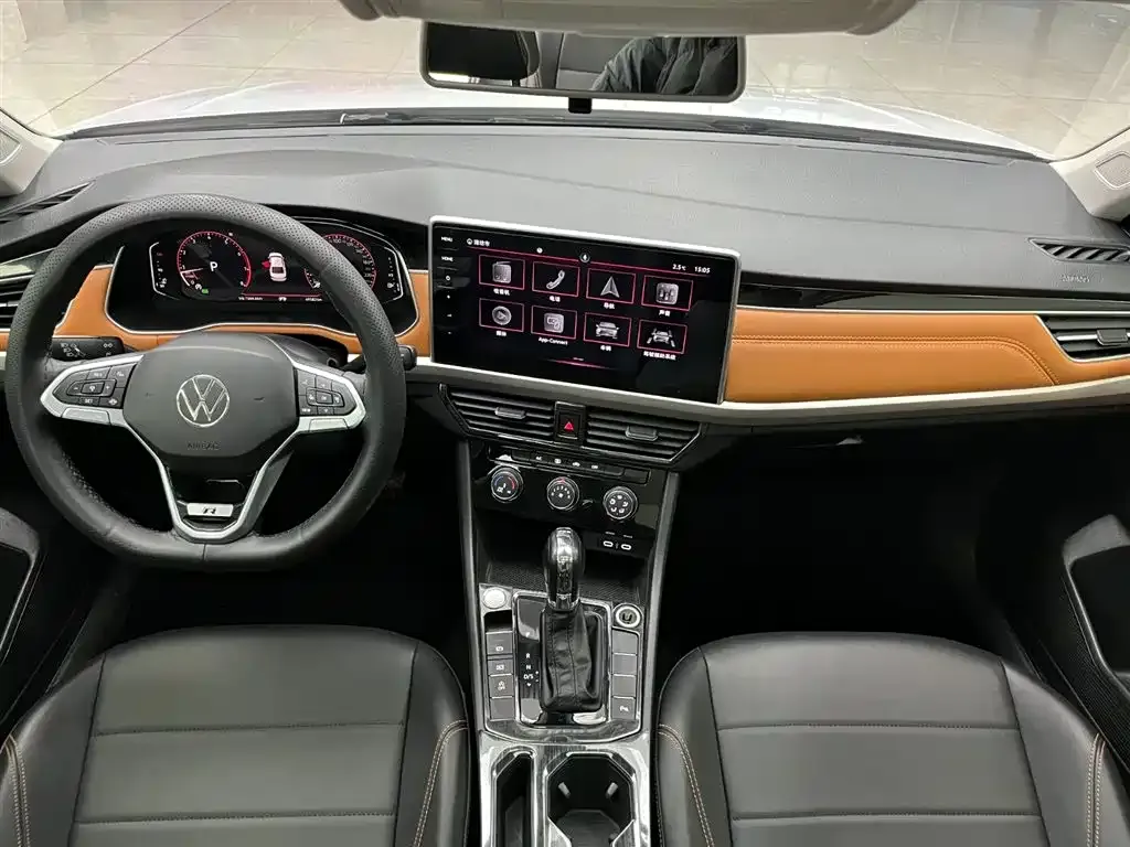 Volkswagen Bora 2022 из CN, фото 2