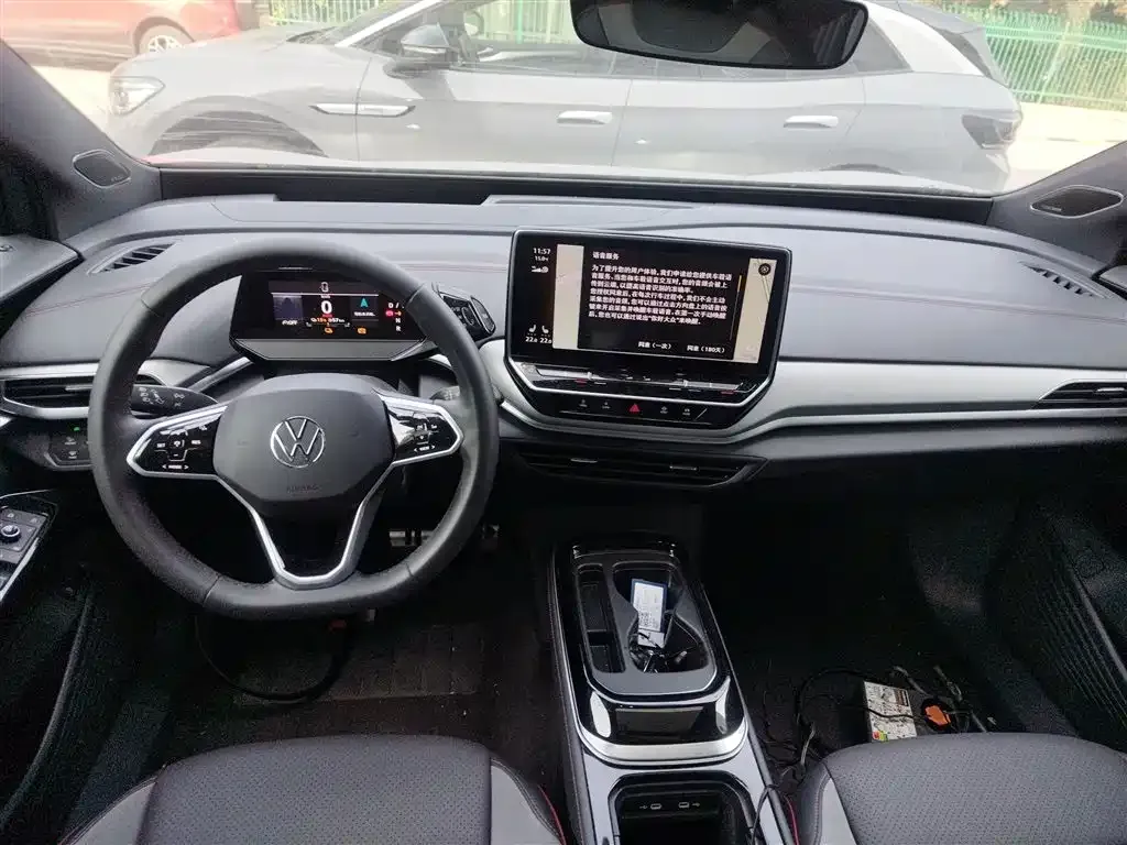 Volkswagen ID.4 Crozz 2024 из CN, фото 10