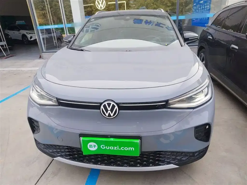 Volkswagen ID.4 Crozz 2024 из CN, фото 3