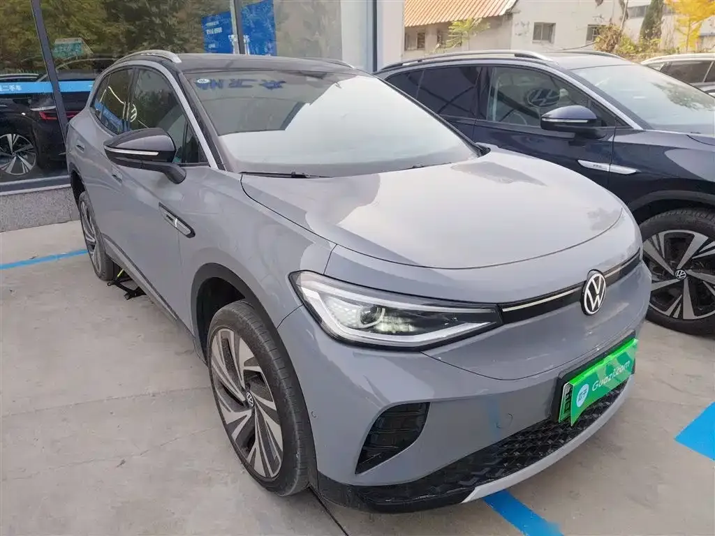 Volkswagen ID.4 Crozz 2024 из CN, фото 4
